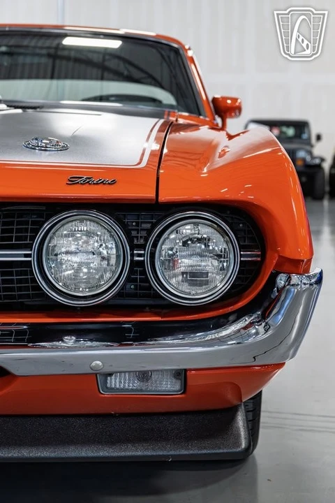 1970 Ford Torino Cobra 2nd Gen - Image 10 of 12