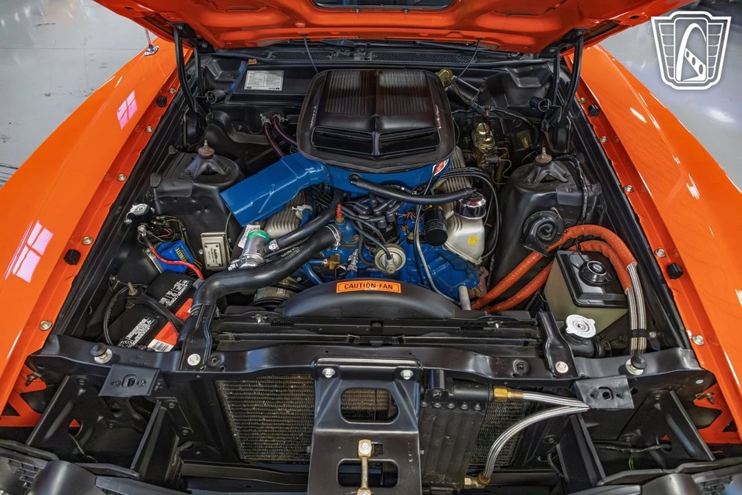 1970 Ford Torino Cobra 2nd Gen - Image 3 of 12