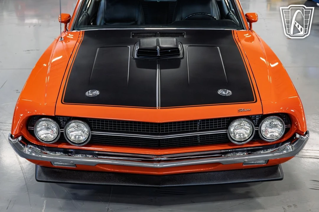 1970 Ford Torino Cobra 2nd Gen - Image 8 of 12