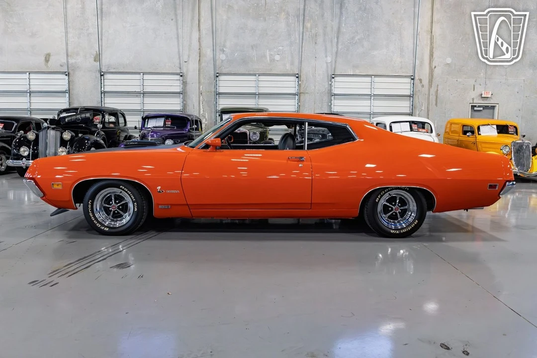 1970 Ford Torino Cobra 2nd Gen - Image 12 of 12