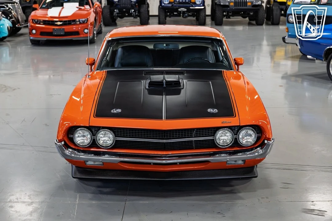 1970 Ford Torino Cobra 2nd Gen - Image 4 of 12