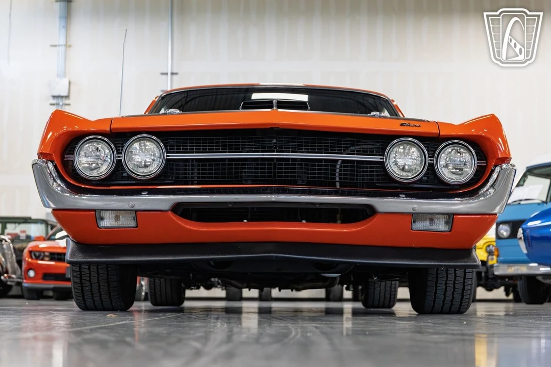 1970 Ford Torino Cobra 2nd Gen - Image 6 of 12