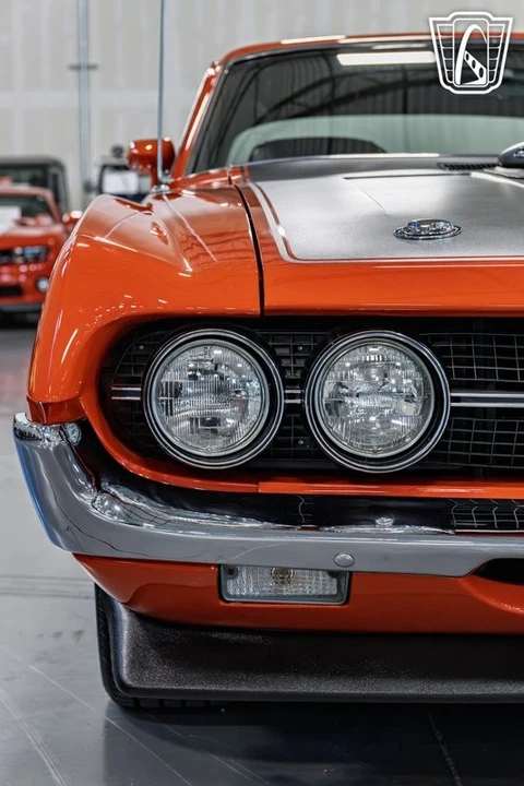 1970 Ford Torino Cobra 2nd Gen - Image 9 of 12