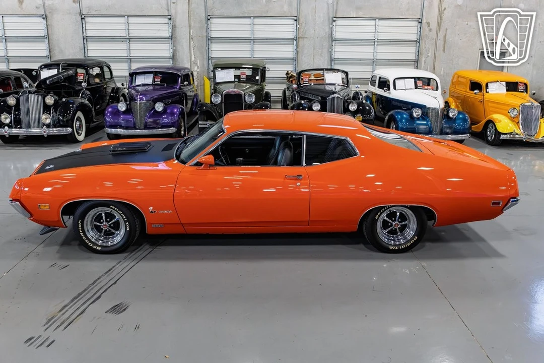 1970 Ford Torino Cobra 2nd Gen - Image 11 of 12