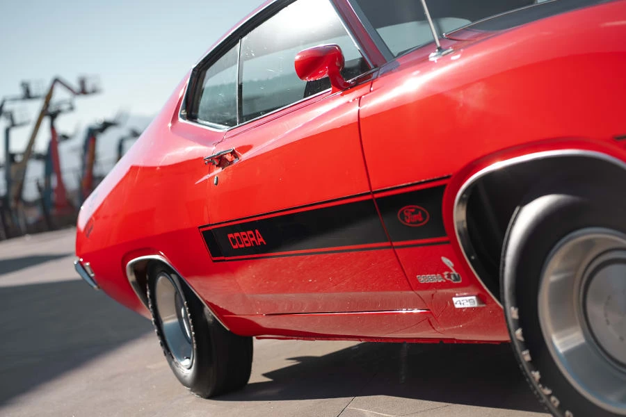 1970 Ford Torino Cobra 2nd Gen - Image 16 of 31