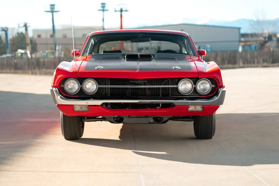 1970 Ford Torino Cobra 2nd Gen - Image 4 of 31