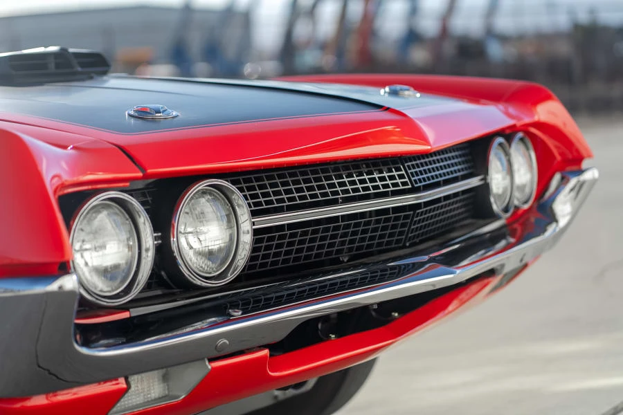 1970 Ford Torino Cobra 2nd Gen - Image 26 of 31
