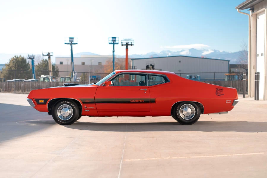 1970 Ford Torino Cobra 2nd Gen - Image 2 of 31