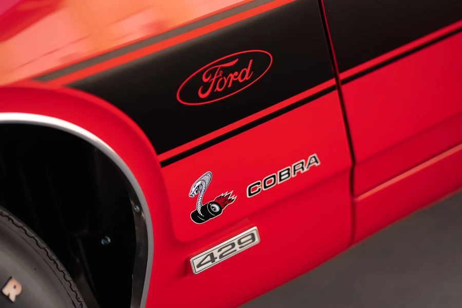 1970 Ford Torino Cobra 2nd Gen - Image 7 of 31