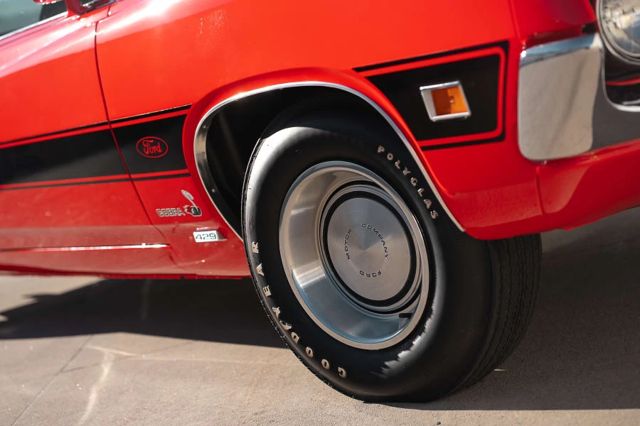 1970 Ford Torino Cobra 2nd Gen - Image 12 of 31
