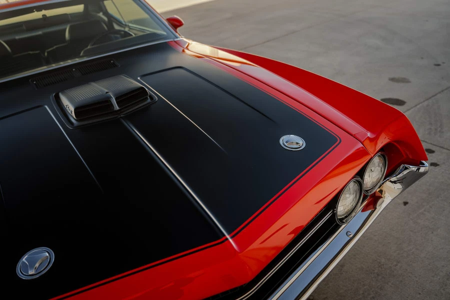 1970 Ford Torino Cobra 2nd Gen - Image 30 of 31