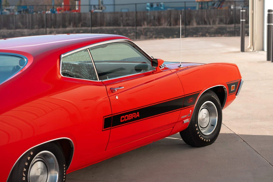 1970 Ford Torino Cobra 2nd Gen - Image 15 of 31