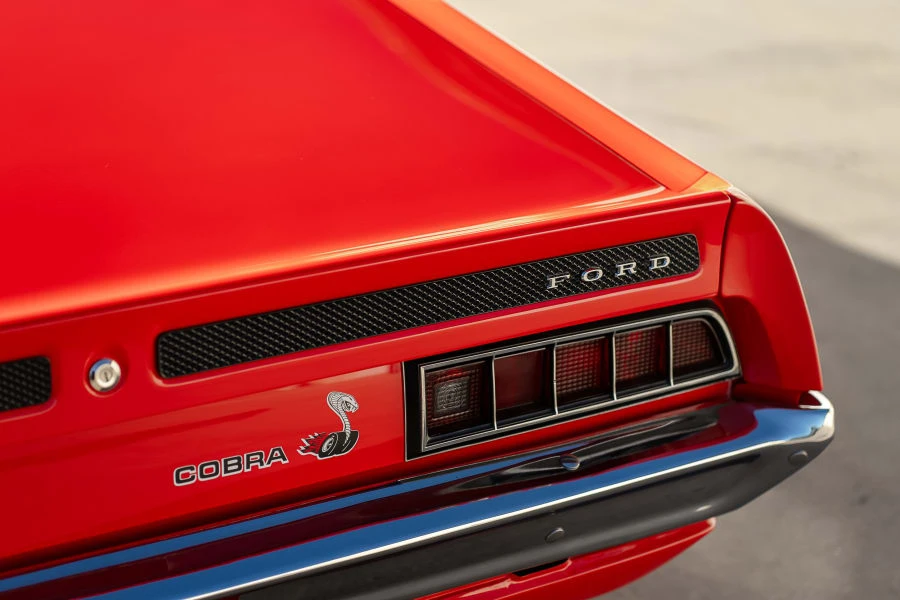 1970 Ford Torino Cobra 2nd Gen - Image 19 of 31