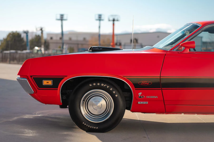 1970 Ford Torino Cobra 2nd Gen - Image 21 of 31