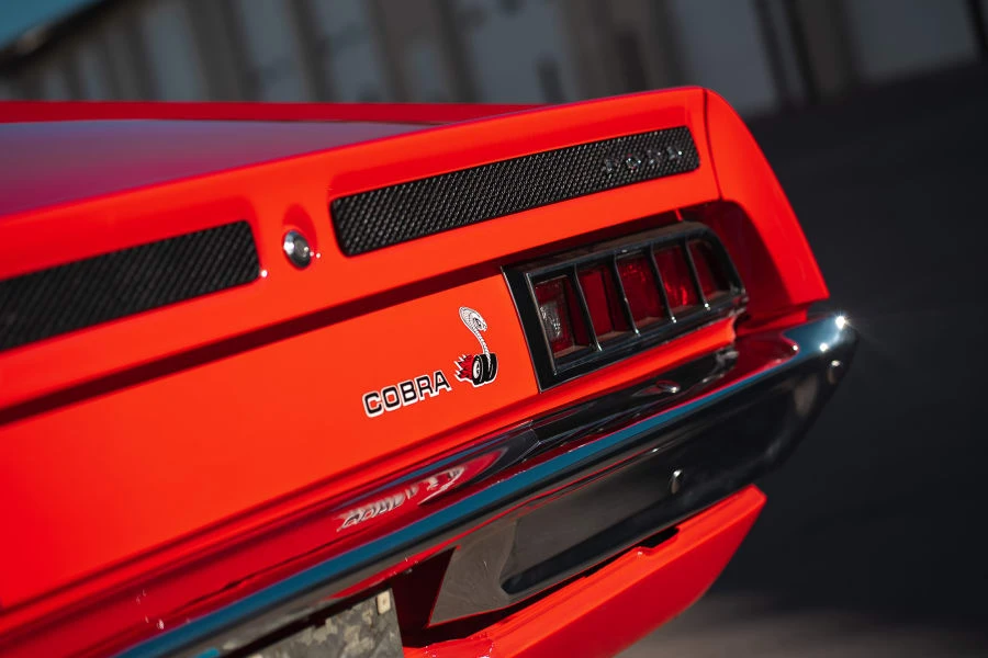 1970 Ford Torino Cobra 2nd Gen - Image 29 of 31