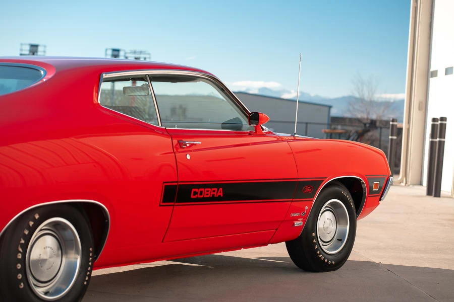 1970 Ford Torino Cobra 2nd Gen - Image 31 of 31
