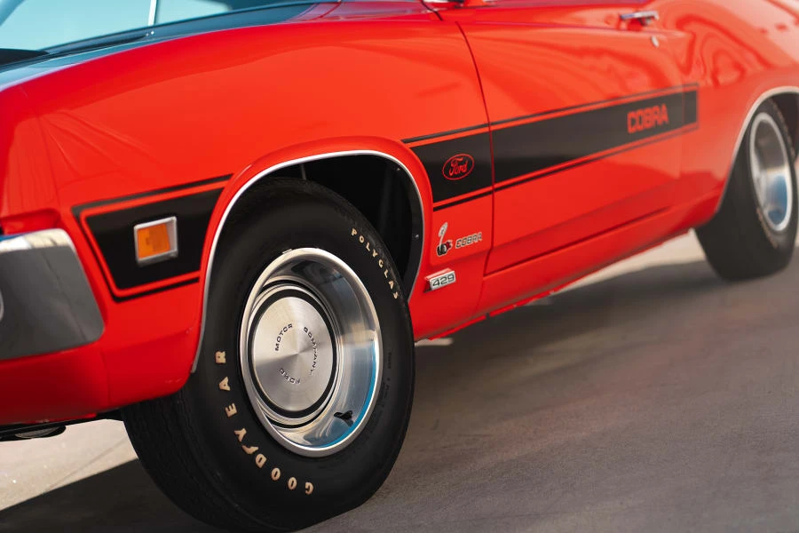 1970 Ford Torino Cobra 2nd Gen - Image 20 of 31