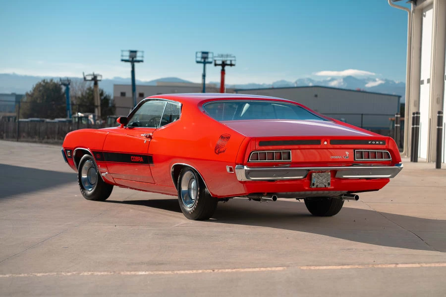 1970 Ford Torino Cobra 2nd Gen - Image 11 of 31