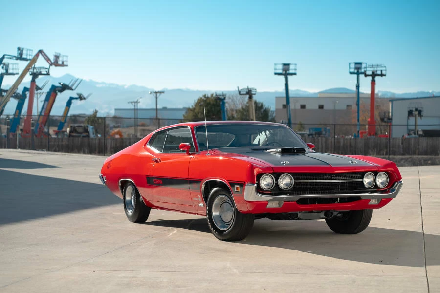 1970 Ford Torino Cobra 2nd Gen - Image 18 of 31