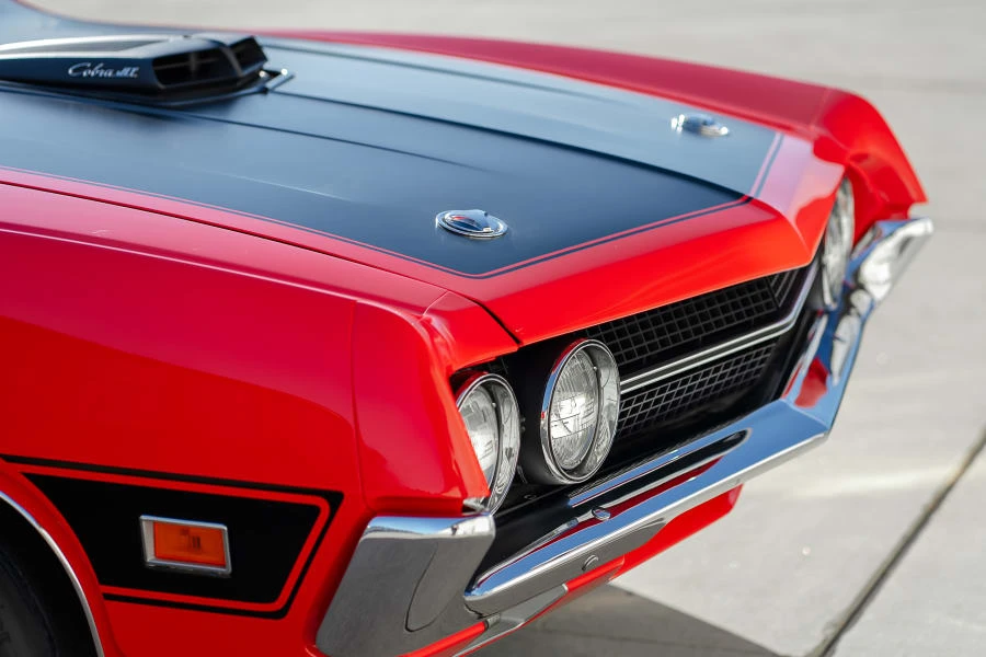 1970 Ford Torino Cobra 2nd Gen - Image 28 of 31