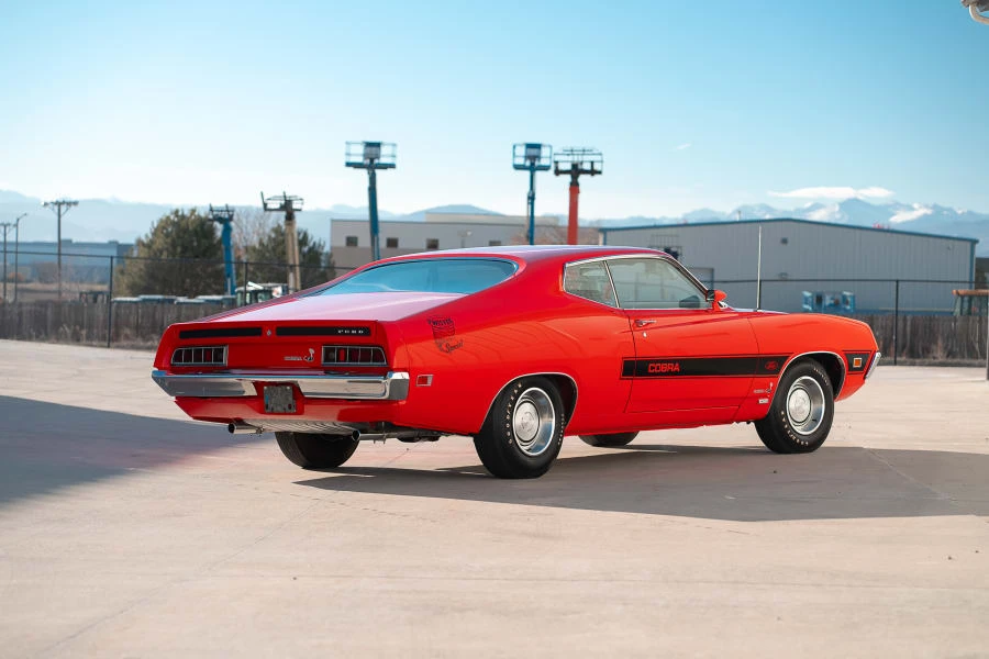 1970 Ford Torino Cobra 2nd Gen - Image 3 of 31