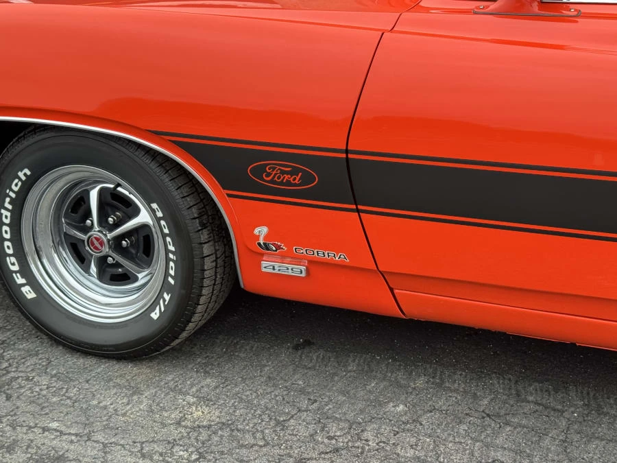 1970 Ford Torino 2nd Gen - Image 4 of 16