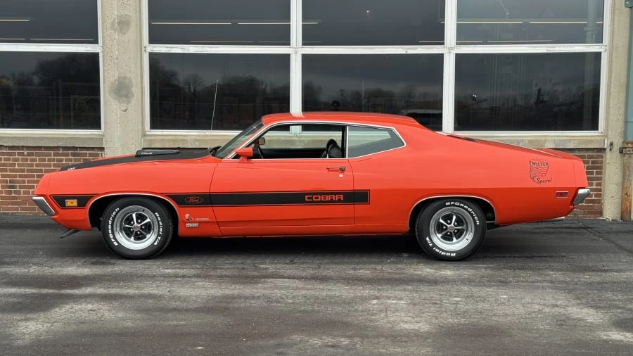 1970 Ford Torino 2nd Gen - Image 2 of 16