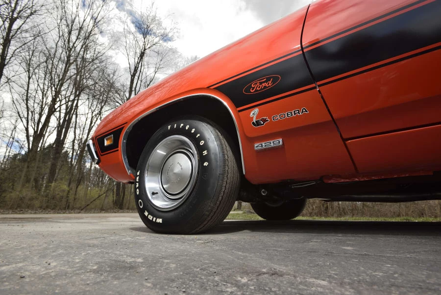 1970 Ford Torino 2nd Gen - Image 15 of 31