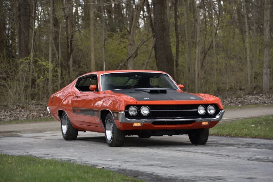 1970 Ford Torino 2nd Gen - Image 6 of 31