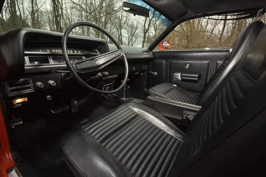 1970 Ford Torino 2nd Gen - Image 26 of 31