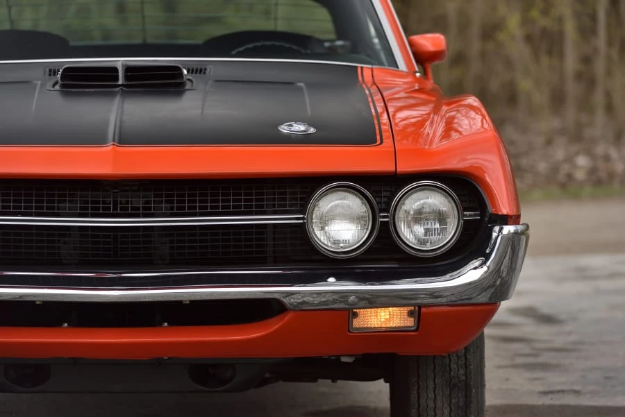 1970 Ford Torino 2nd Gen - Image 23 of 31
