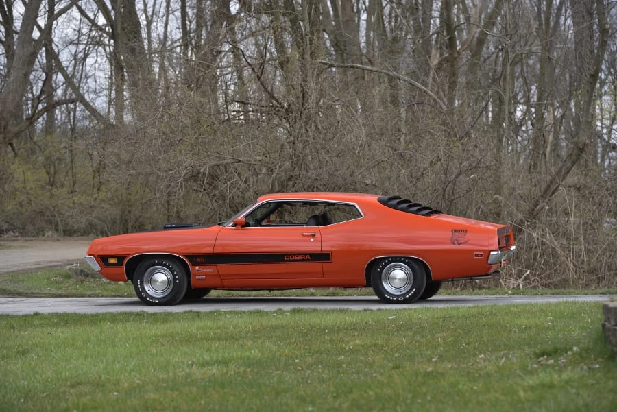 1970 Ford Torino 2nd Gen - Image 2 of 31