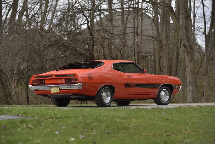 1970 Ford Torino 2nd Gen - Image 3 of 31
