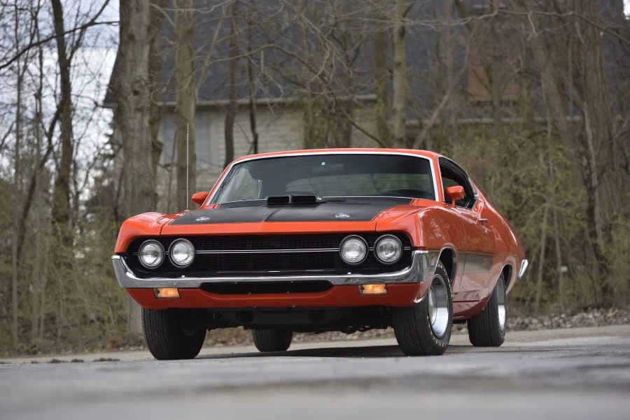 1970 Ford Torino 2nd Gen - Image 20 of 31