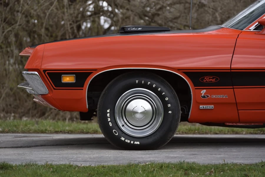 1970 Ford Torino 2nd Gen - Image 13 of 31