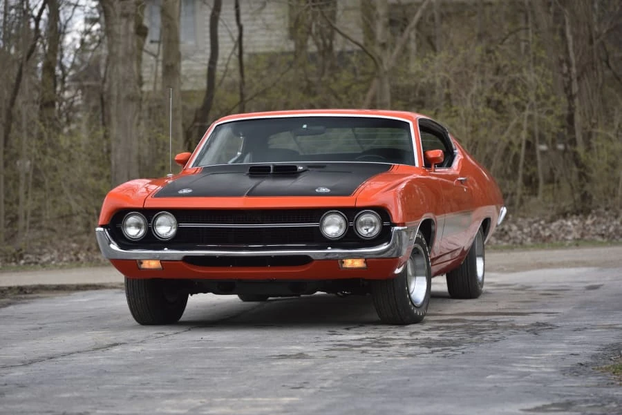 1970 Ford Torino 2nd Gen - Image 7 of 31