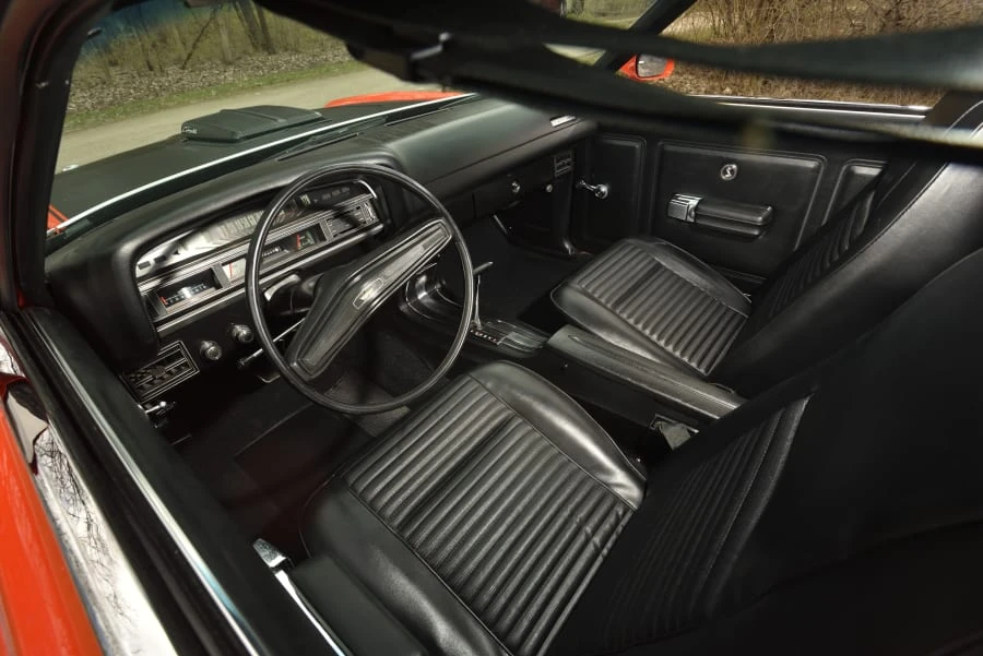 1970 Ford Torino 2nd Gen - Image 25 of 31