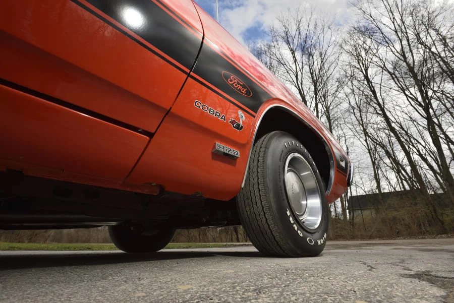 1970 Ford Torino 2nd Gen - Image 19 of 31