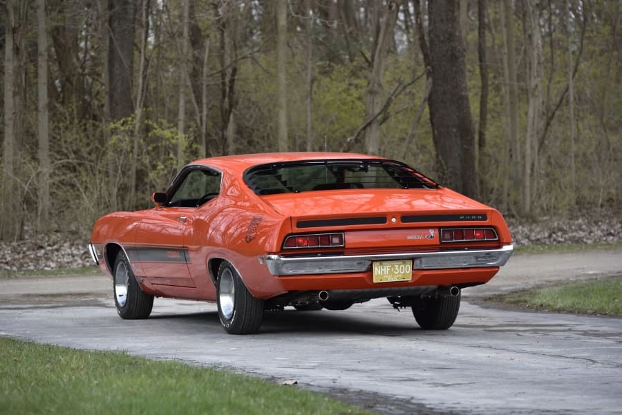 1970 Ford Torino 2nd Gen - Image 12 of 31