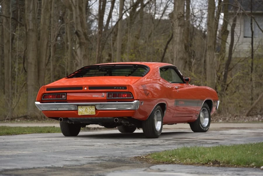 1970 Ford Torino 2nd Gen - Image 16 of 31