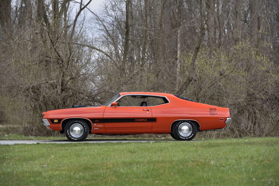 1970 Ford Torino 2nd Gen - Image 21 of 31