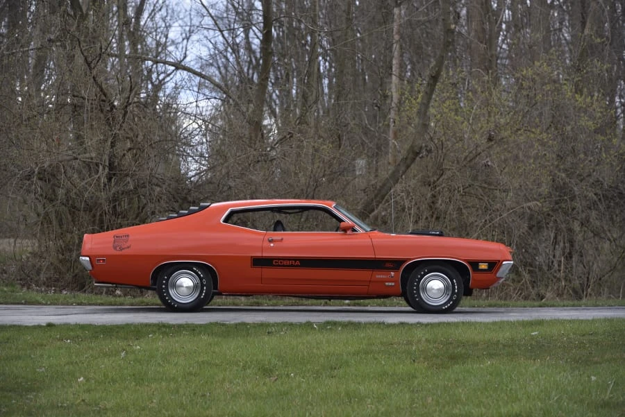 1970 Ford Torino 2nd Gen - Image 18 of 31