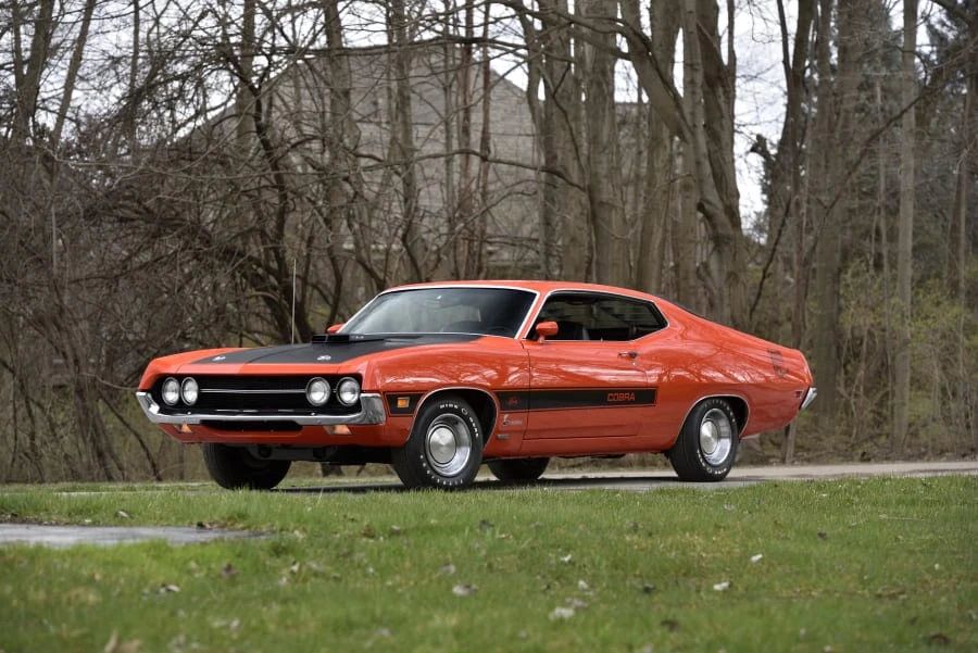 1970 Ford Torino 2nd Gen - Image 22 of 31