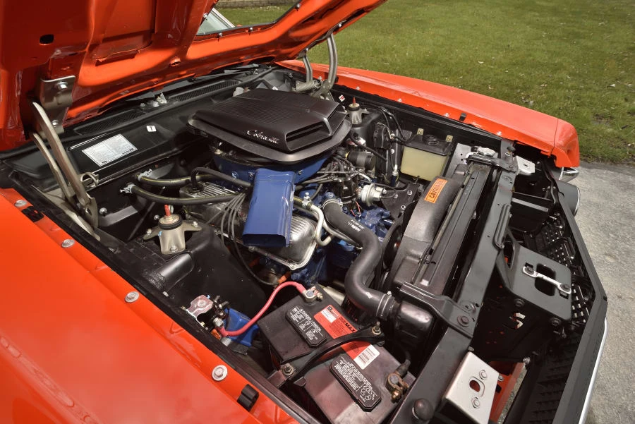 1970 Ford Torino 2nd Gen - Image 30 of 31