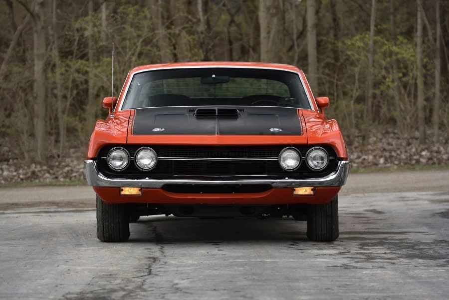 1970 Ford Torino 2nd Gen - Image 4 of 31