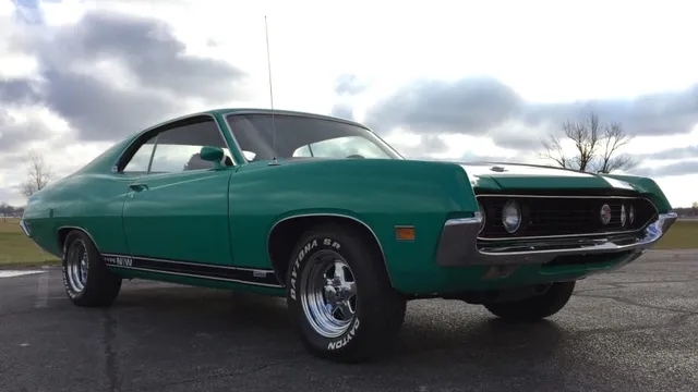 1970 Ford Torino Type N/W