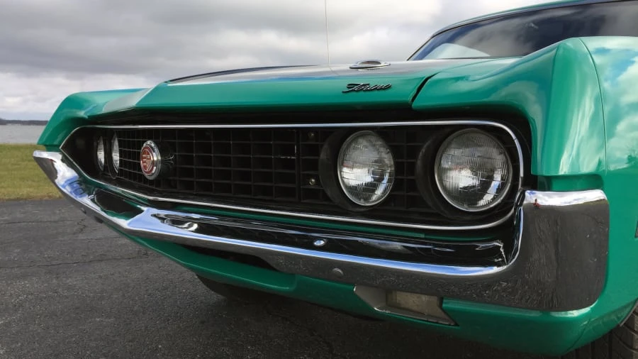 1970 Ford Torino 2nd Gen - Image 5 of 6
