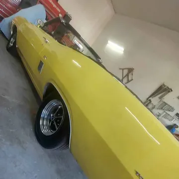 1970 Ford Torino GT (Clone)