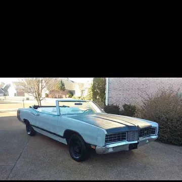 1970 Ford XL