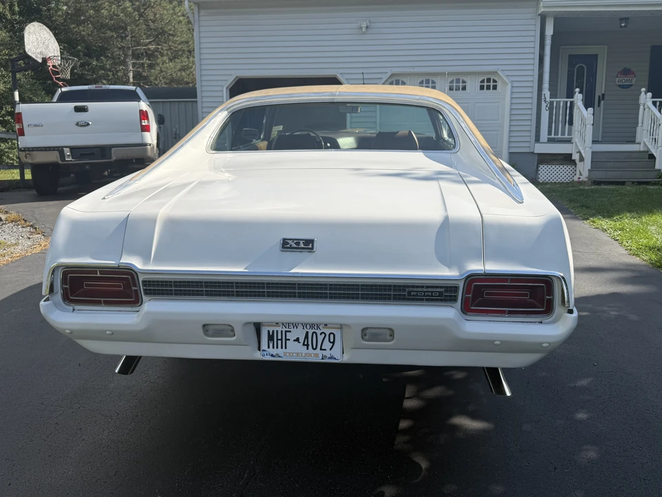 1970 Ford - Image 5 of 31